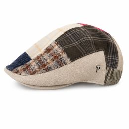 Casquette multicolore