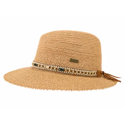 Chapeau femme traveller