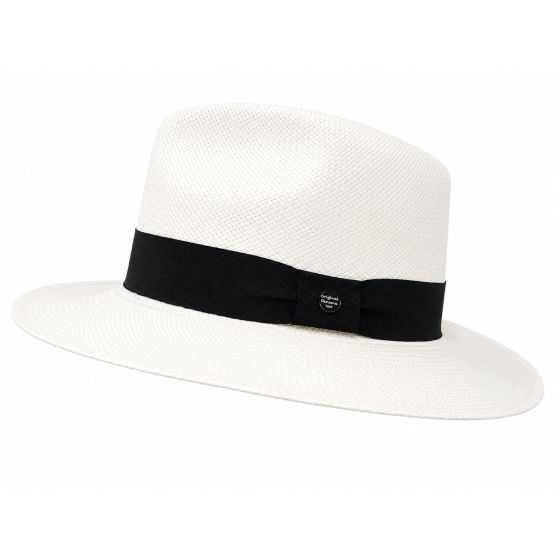 Chapeau Panama Fedora Slim