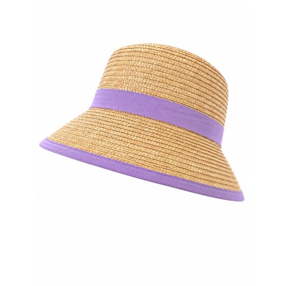 Chapeau cloche pour femme