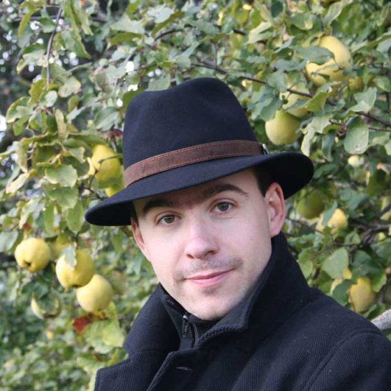 Borsalino Rain Proof