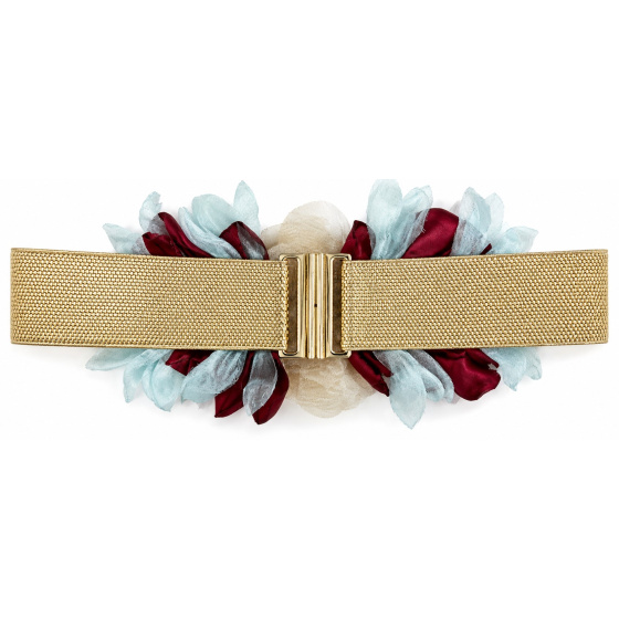 Ceinture Femme De Cérémonie Jardin Secret - Traclet