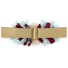 Ceinture Femme De Cérémonie Jardin Secret - Traclet  - réf 23897 chapellerie traclet