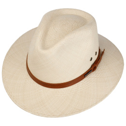 Traveller Groton Panama Hat UPF 50+ - Stetson