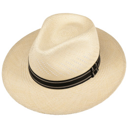 Traveller Bellagio Panama Hat - Stetson