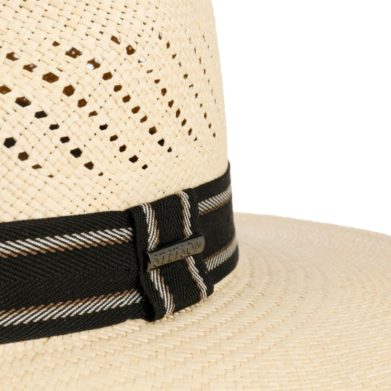 Traveller Bellagio Panama Hat - Stetson