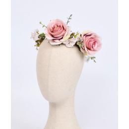 Églantine Communion Crown - Traclet