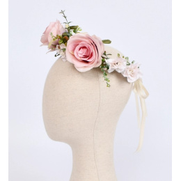 Églantine Communion Crown - Traclet