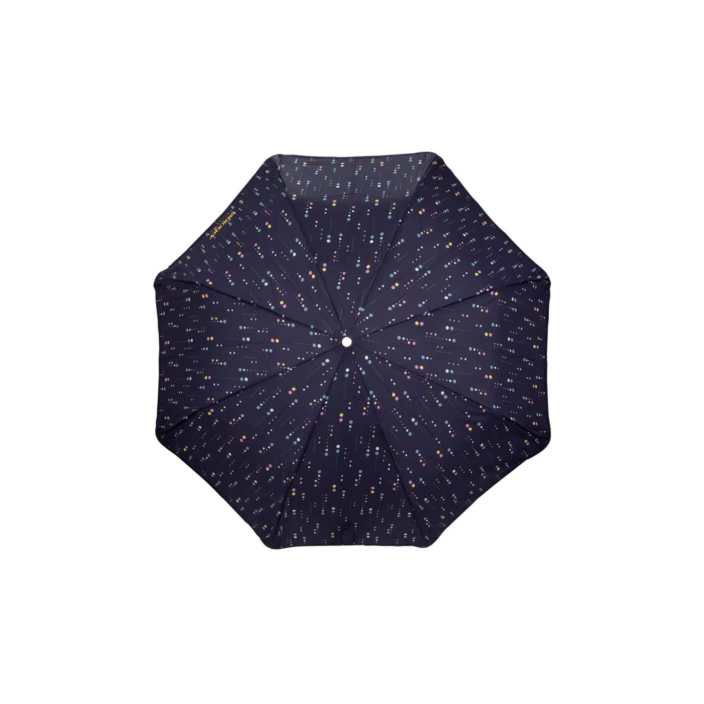X-TRA Strong Automatic Wheat Ear Mini Umbrella - Isotoner, ref. 20840 | Traclet Hat Shop