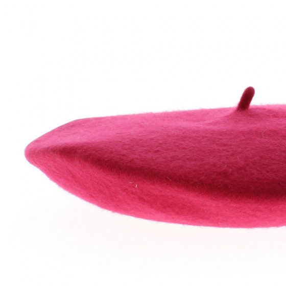 online sale of raspberry beret