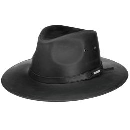 copy of Traveller Hat Spokane Brown Leather - Stetson
