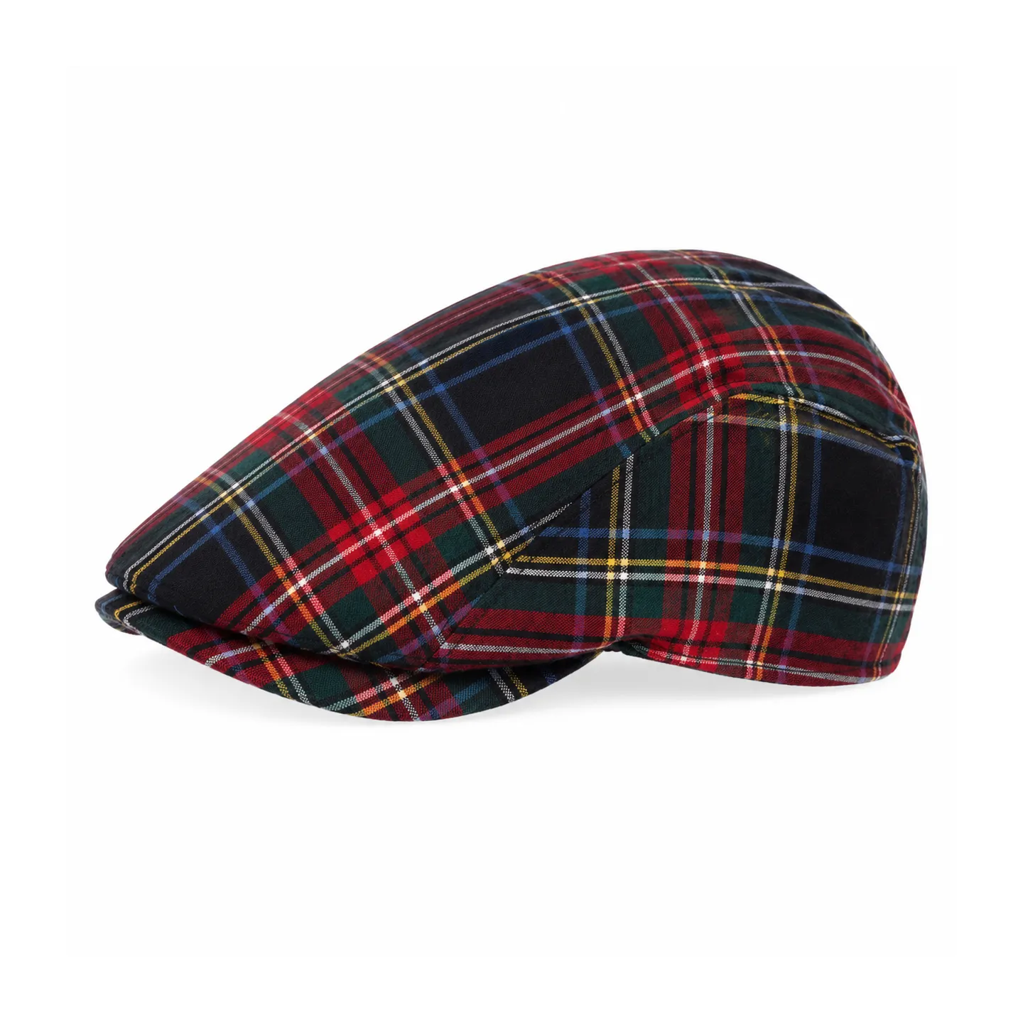 Casquette plate Scots