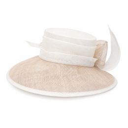 Chapeau cloche Cappello Sisal