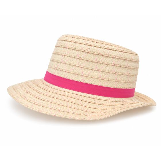 Chapeau Lany natur enfant