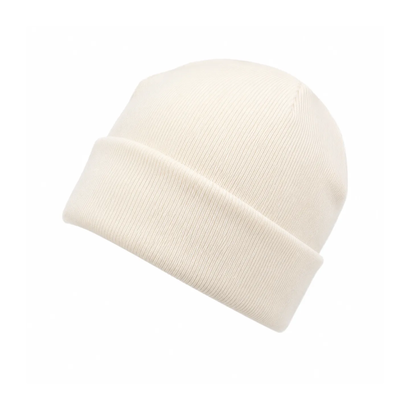 Bonnet blanc coton