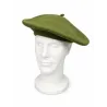 Béret vert