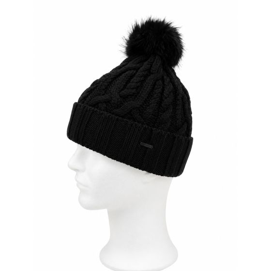 Bonnet Pompon