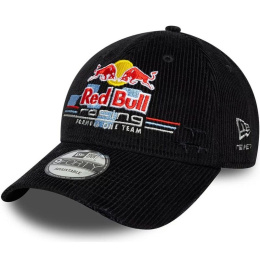 9FORTY Red Bull Racing Formula 1 Cap Black - New Era