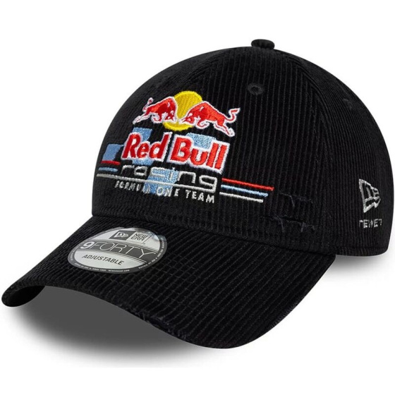 Casquette 9FORTY Red Bull Racing Formula1 Noire - New Era