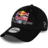 Casquette 9FORTY Red Bull Racing Formula1 Noire - New Era Reference : 24039| Chapellerie Traclet