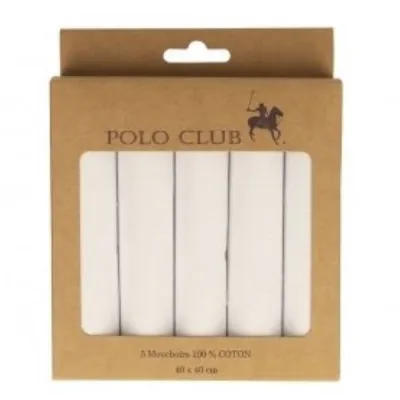 White Handkerchiefs - Ref24035