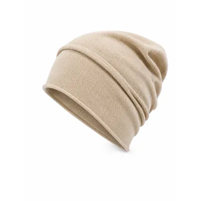 Black Kopka Beanie