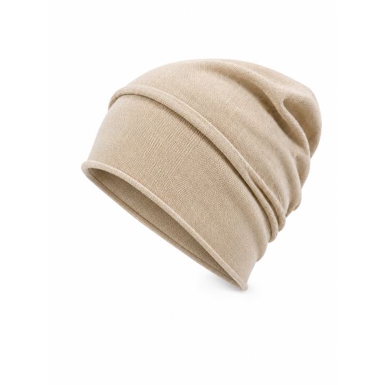 Black Kopka Beanie