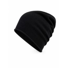 Black Kopka Beanie
