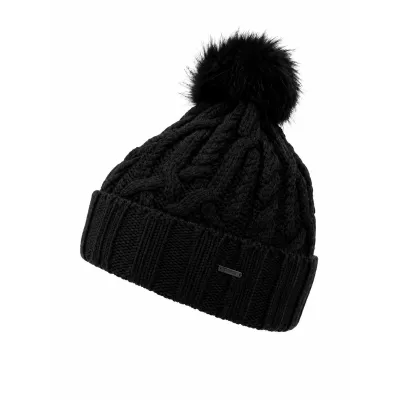 Bonnet Pompon