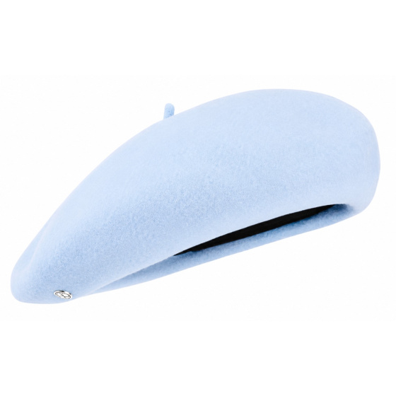 Beret L'Authentique Sky Blue - Laulhère