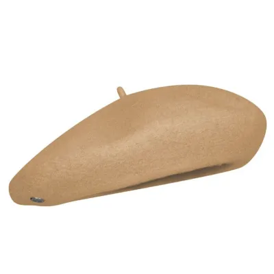 Children's Beret Petit Basque Sable - Heritage by Laulhère Reference: 19372 | Traclet Hat Shop