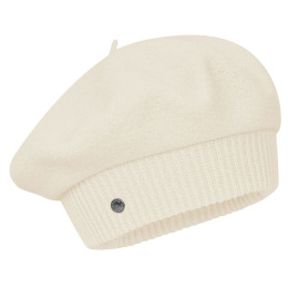 Béret Louvre Naturel - Héritage par Laulhère