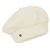 Louvre Natural Beret - Héritage by Laulhère Reference: 24114| Chapellerie Traclet