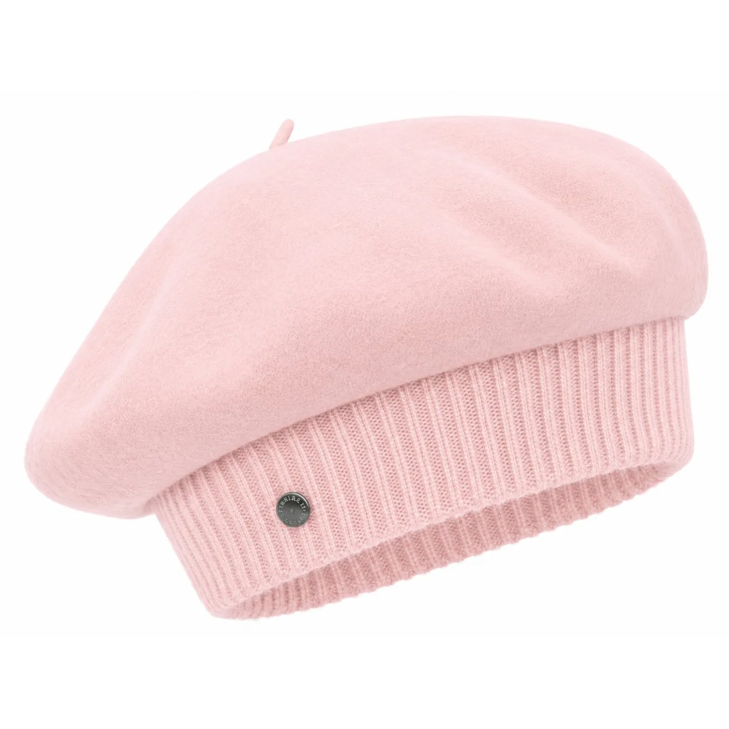 Beret Louvre Pale Rose - Héritage by Laulhère Reference: 24118| Chapellerie Traclet