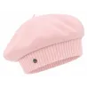 Béret Louvre Rose Pale - Héritage par Laulhère Reference : 24118| Chapellerie Traclet