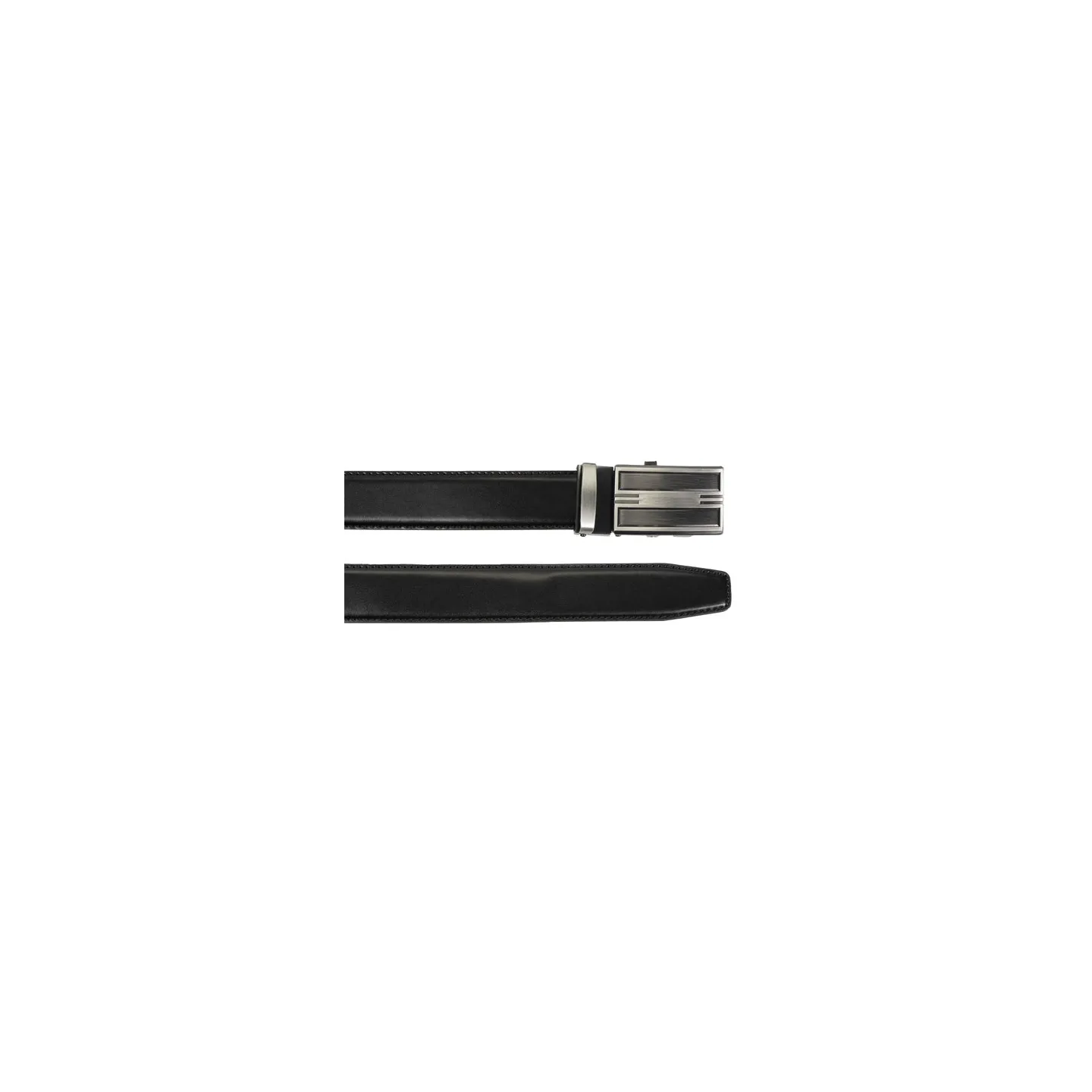Ceinture Homme noir 105cm-Ref24060