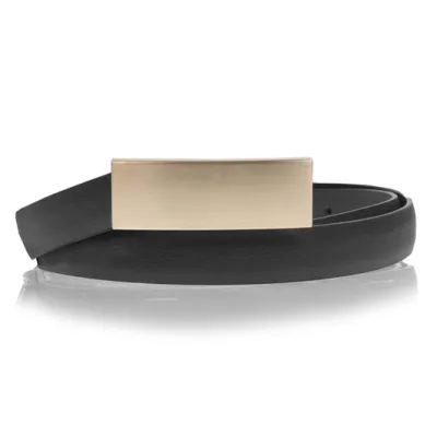 Ceinture femme Noir 95Cm-Ref24052