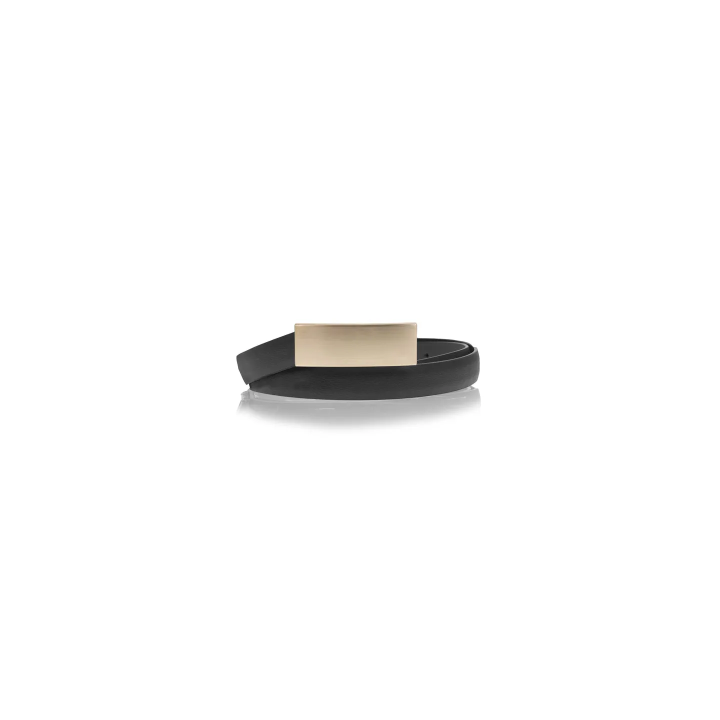 Women's Black Belt 95Cm-Ref24052