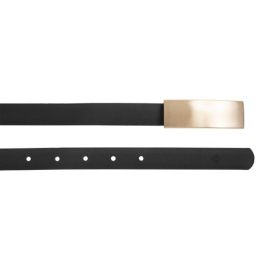 Women's Black Belt 95Cm
