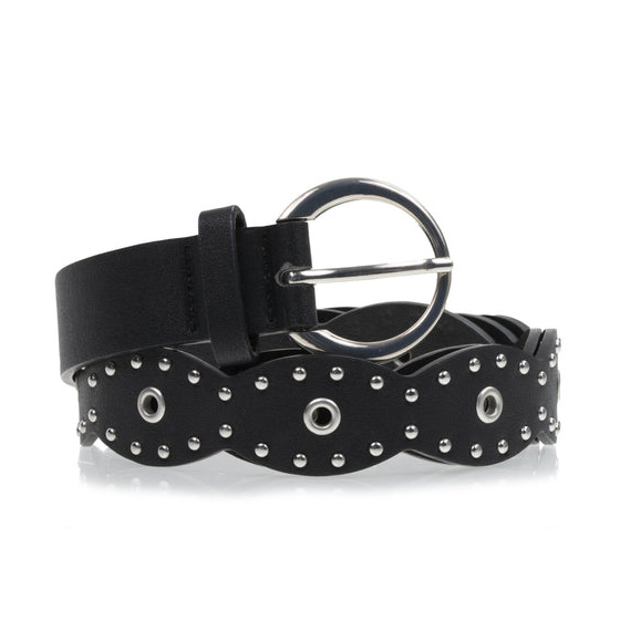 Women's Belt Black-95 cm