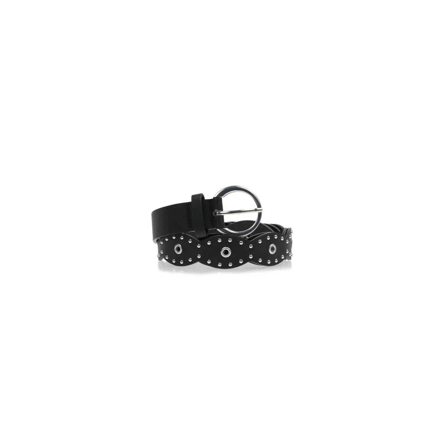 Ceinture Femme Noir-95 cm-Ref24062