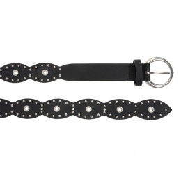 Women's Belt Black-95 cm