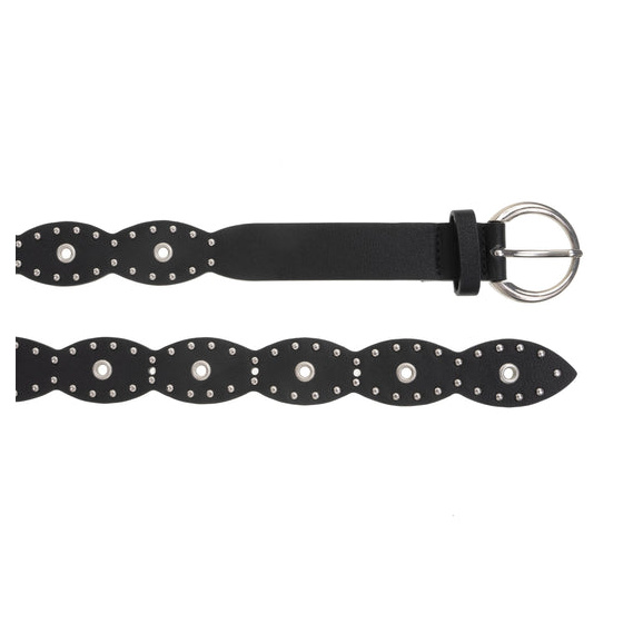 Women's Belt Black-95 cm