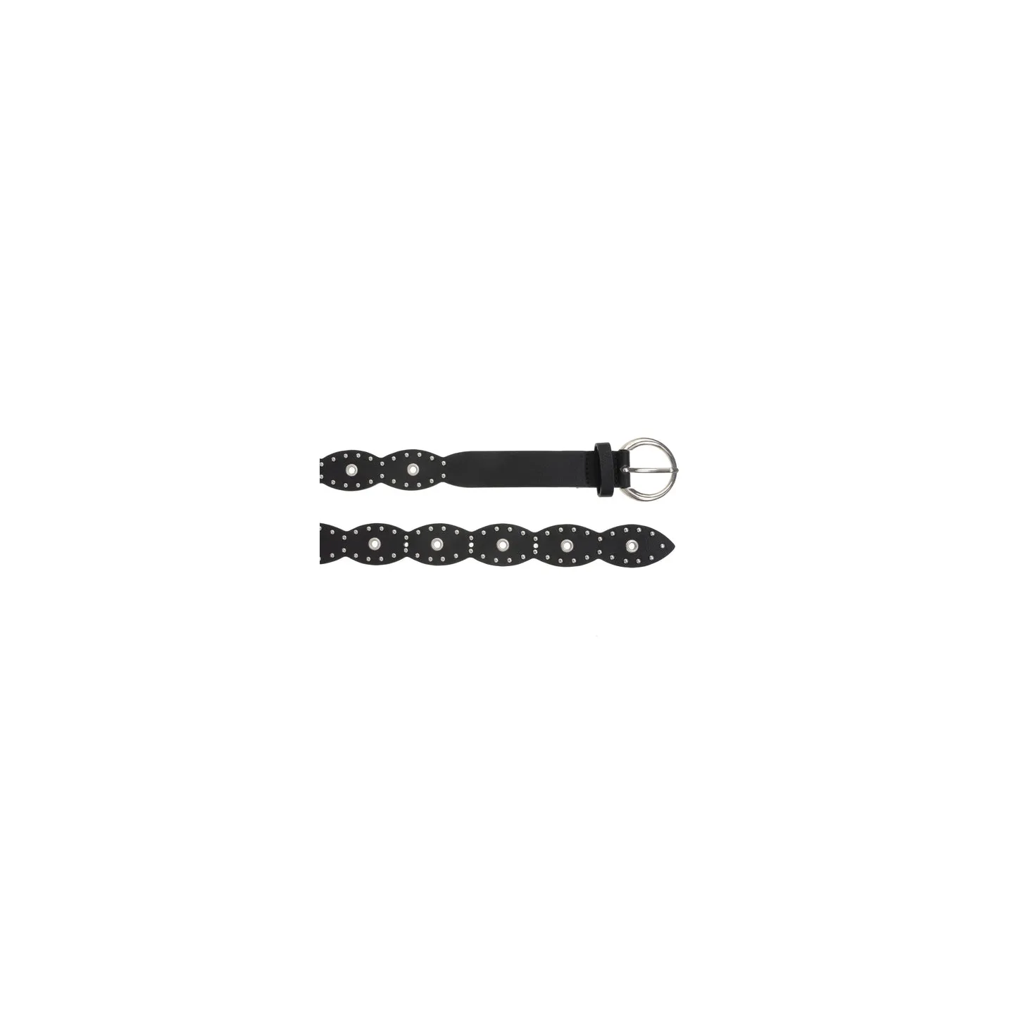 Ceinture Femme Noir-95 cm-Ref24062