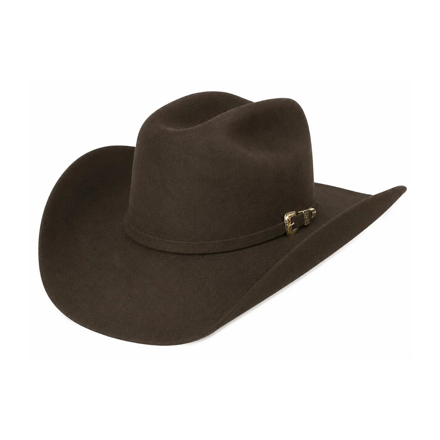 Chapeau Western - Country LEGACY 8X Marron