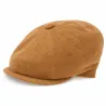 Jerry Corduroy Hatteras Cap Navy - Traclet