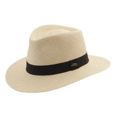 Chapeau Traveller Las Lomas Panama Naturel - Traclet