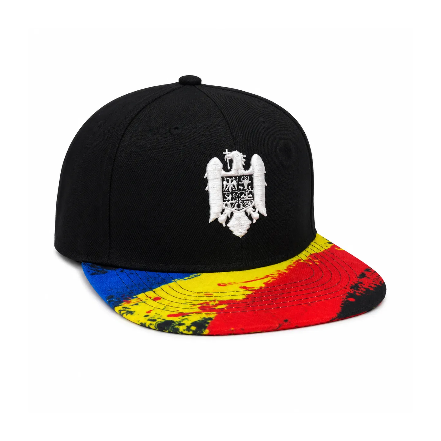 Casquette Baseball Rumanien Classic