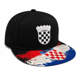 Casquette baseball Croatian Classic