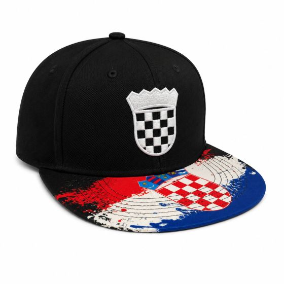 Casquette baseball Croatian Classic